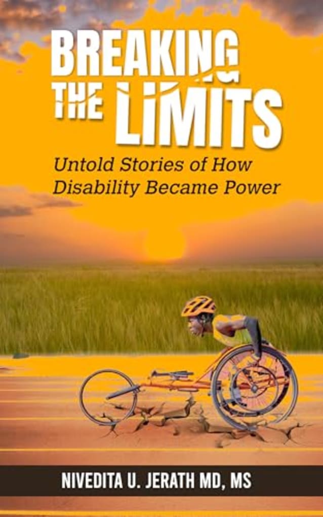 Breaking the Limits: Untold Stories of How Disability Became Power