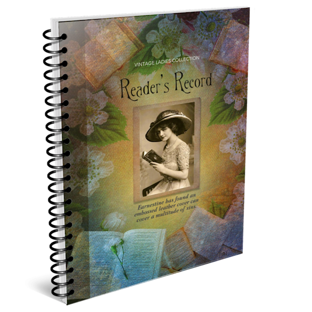 Vintage Ladies Collection Readers' Record. (Earnestine)