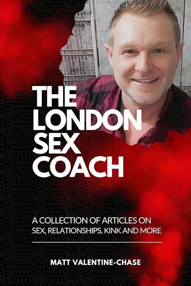 The London Sex Coach: The London Sex Coach, #1