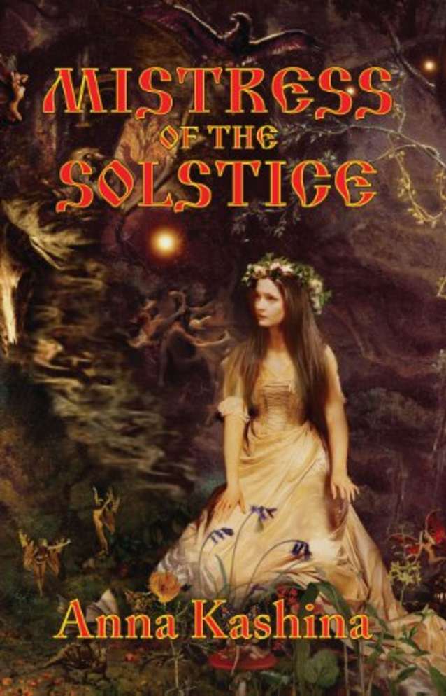 Mistress of the Solstice (Myth and Magic)