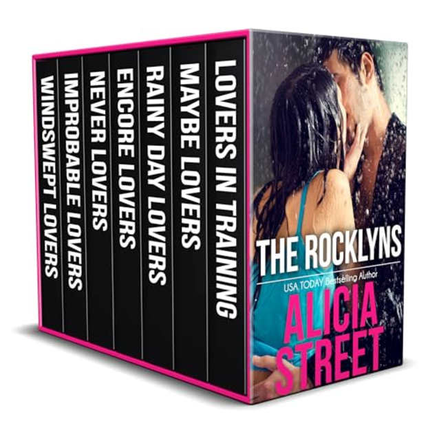 The Rocklyns Collection: Contemporary Romance Boxed Set