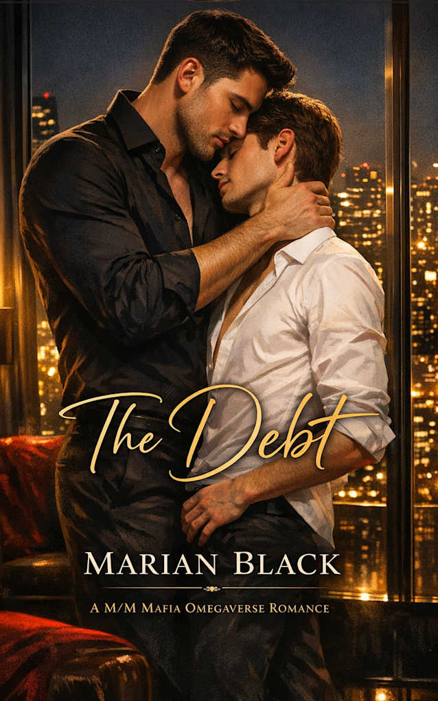 The Debt: A M/M Mafia Omegaverse Romance