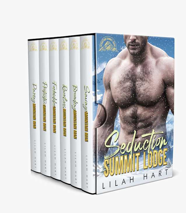 Seduction Summit Lodge Complete Collection (Lilah Hart’s Collections Book 1)