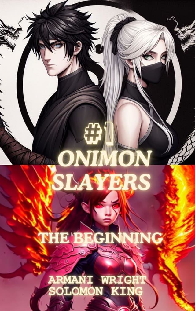 Onimon Slayers #1