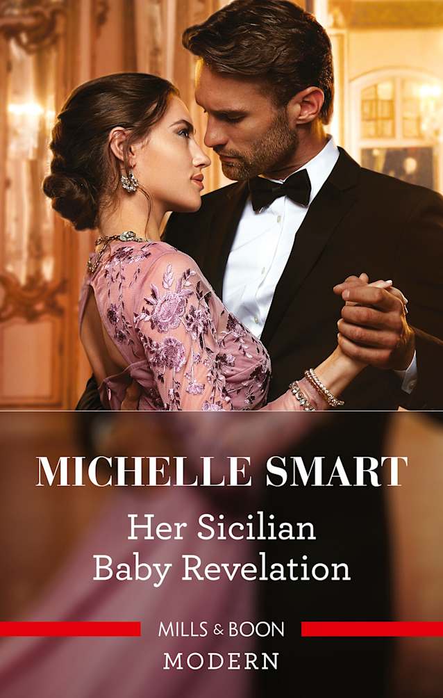 Her Sicilian Baby Revelation