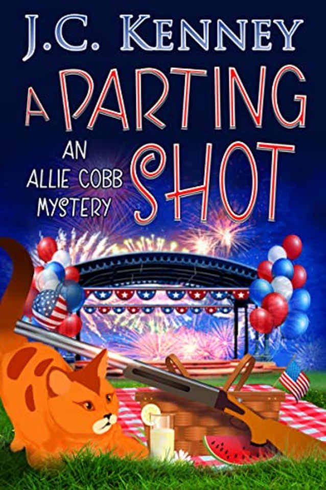 A Parting Shot: An Allie Cobb Mystery #6