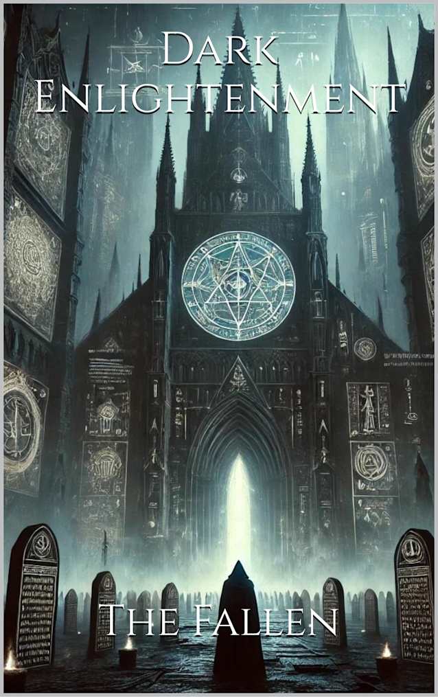 Dark Enlightenment (The SydTek University Stacks Book 25)