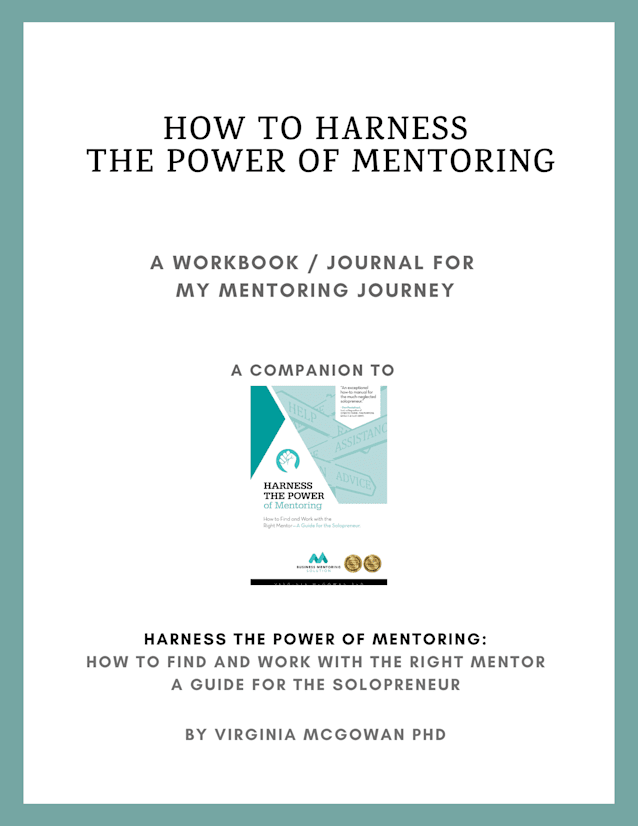 How to Harness the Power of Mentoring