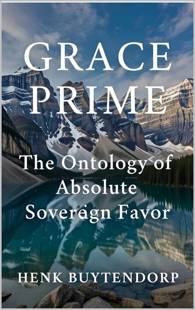 Grace Prime: The Ontology of Absolute Sovereign Favor