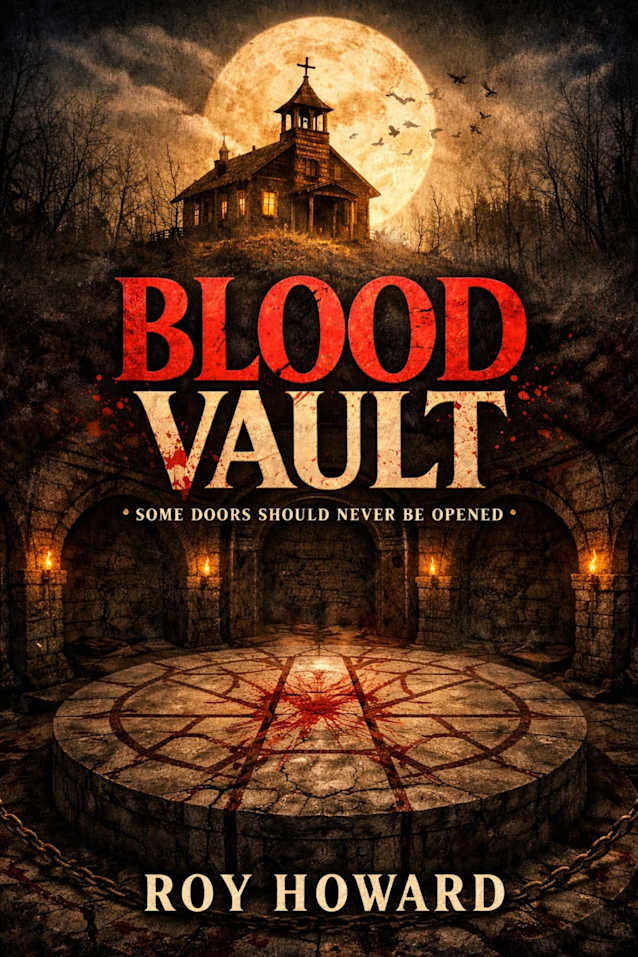 Blood Vault