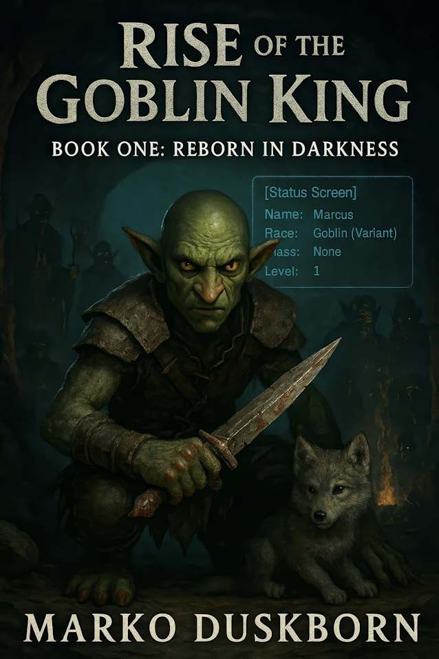 Level One Goblin: Reborn as prey