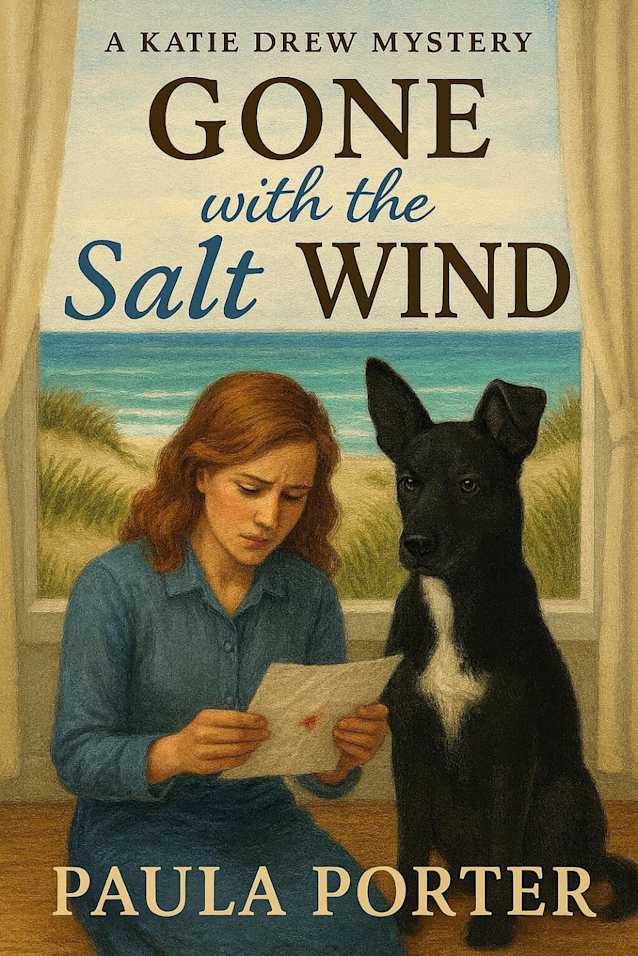 Gone with the Salt Wind: a Katie Drew Mystery