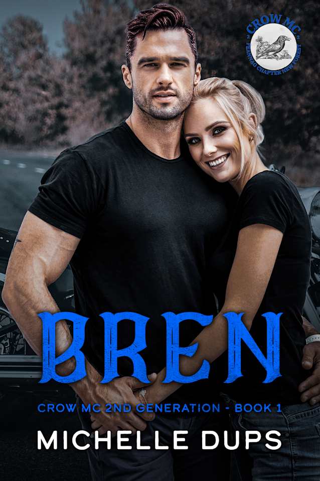 BREN (Crow MC 2nd Generation Book 1)