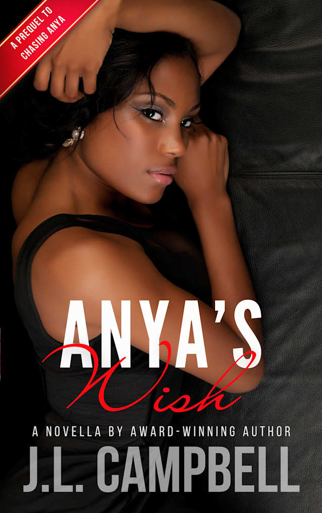 Anya’s Wish: A Prequel to Chasing Anya (Island Adventure Romance)