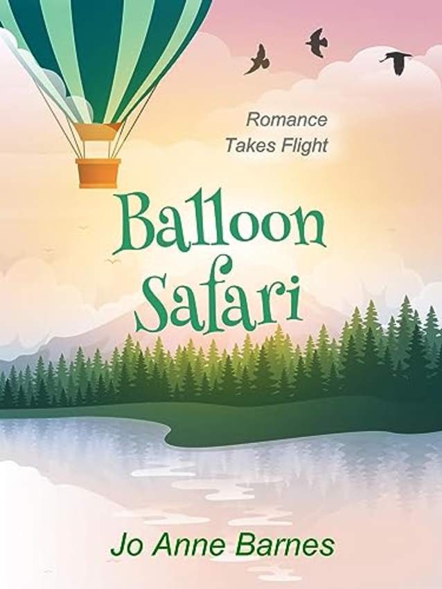Balloon Safari: Romance in a Hot Air Balloon