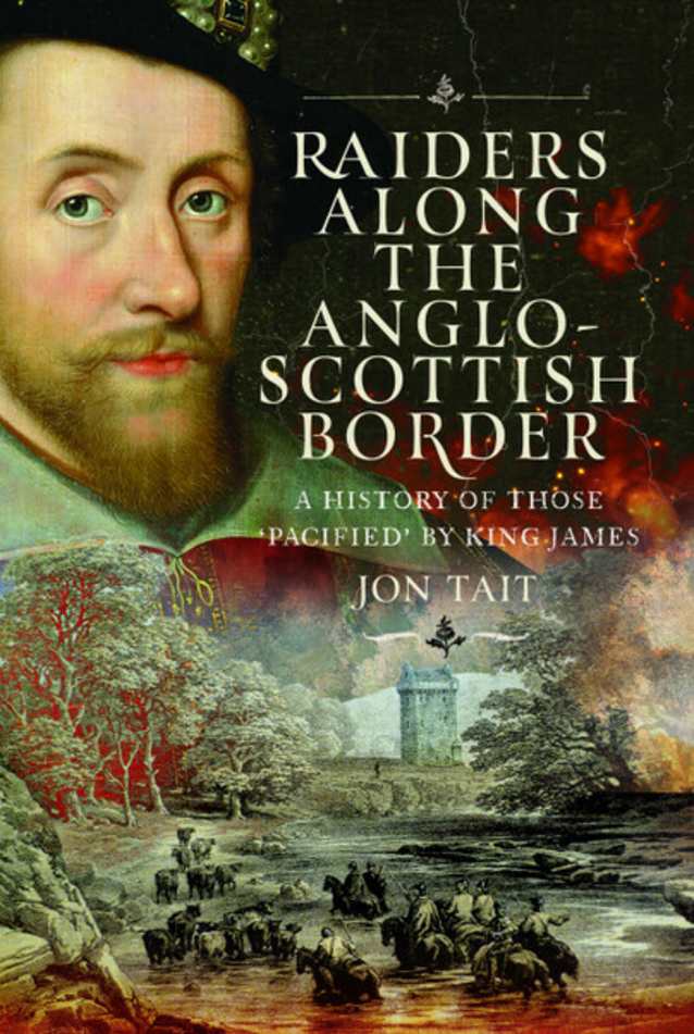Raiders along the Anglo-Scottish Border