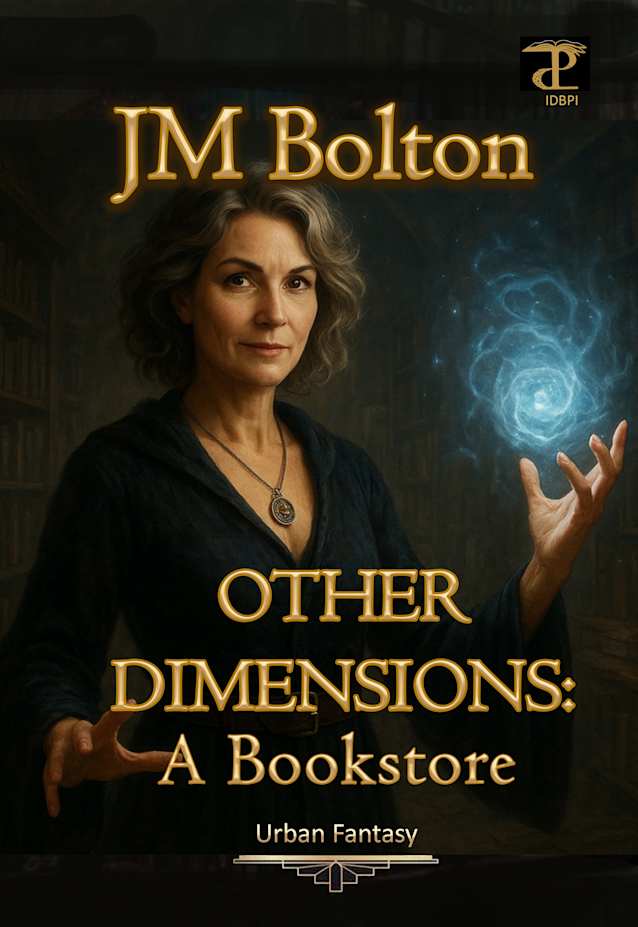Other Dimensions: A Bookstore