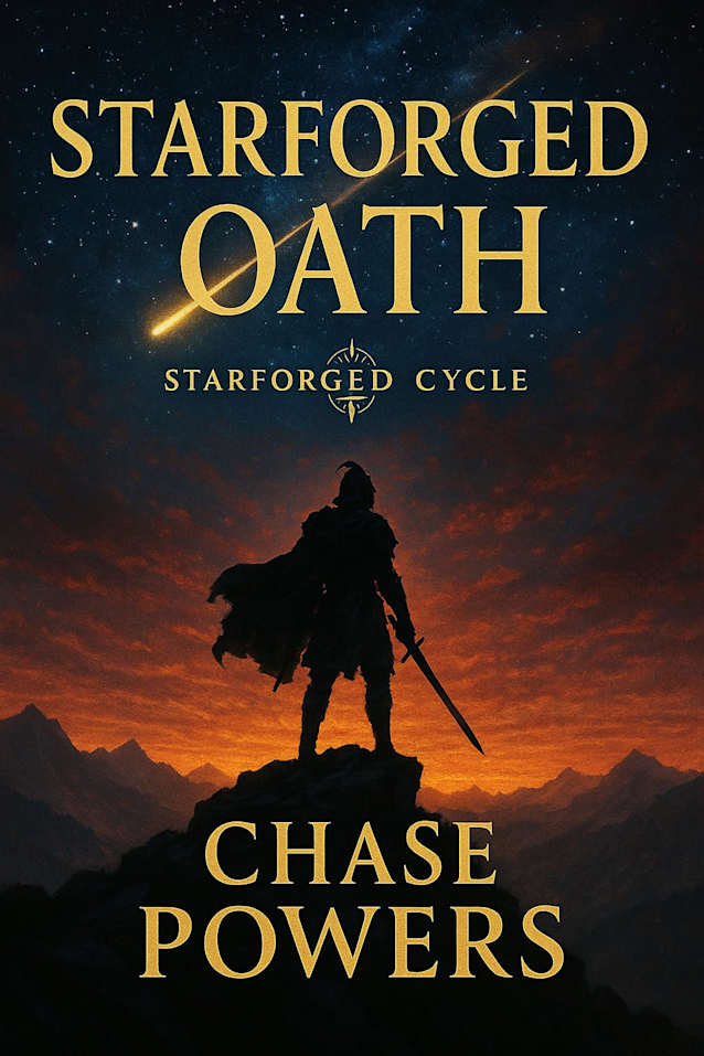 STARFORGED OATH: STARFORGED CYCLE