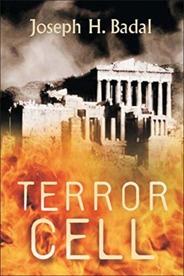 Terror Cell (Danforth Saga # 2)