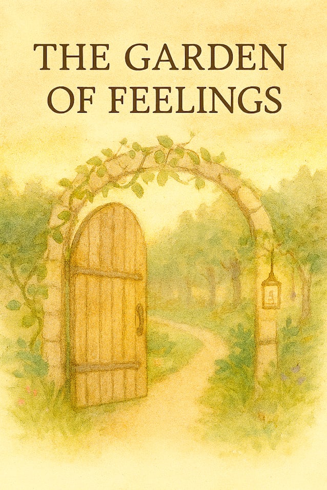 Elio & Solace: The Garden of Feelings.