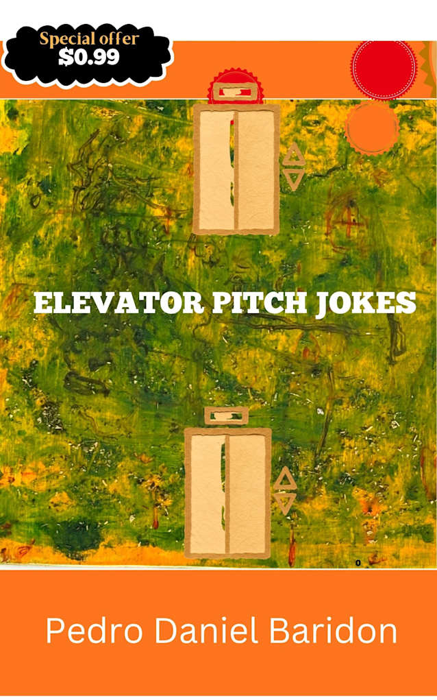Elevator Pitch Jokes