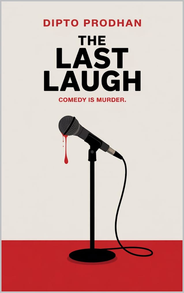 The Last Laugh: Comedy is murder.