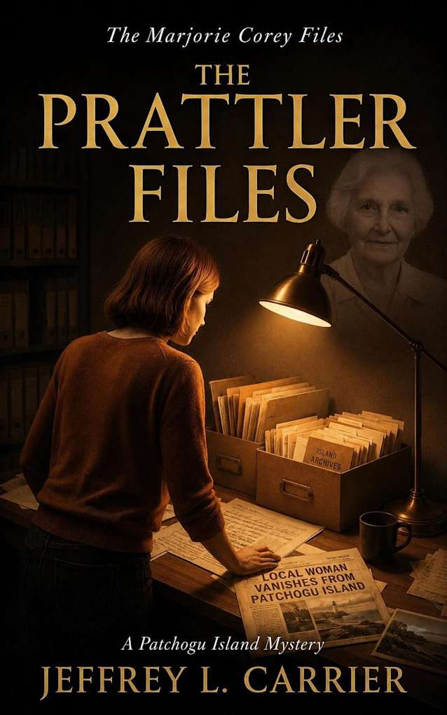 The Prattler Files (The Marjorie Corey Files, #4)