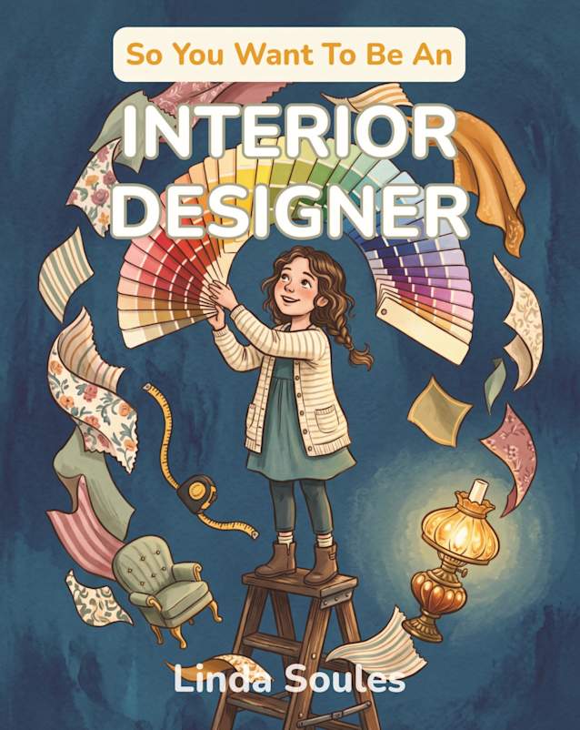 So You Want To Be An Interior Designer (So You Want To Be A...)