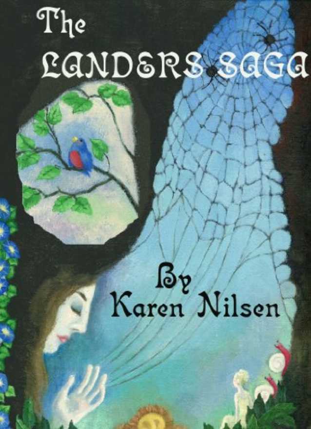 The Landers Saga (Omnibus Edition)