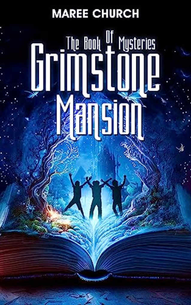 The Book of Mysteries: Grimstone Mansion