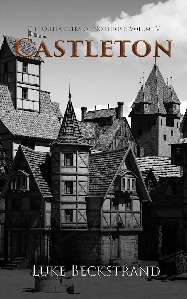 Castleton: The Outlanders of Northost Volume V