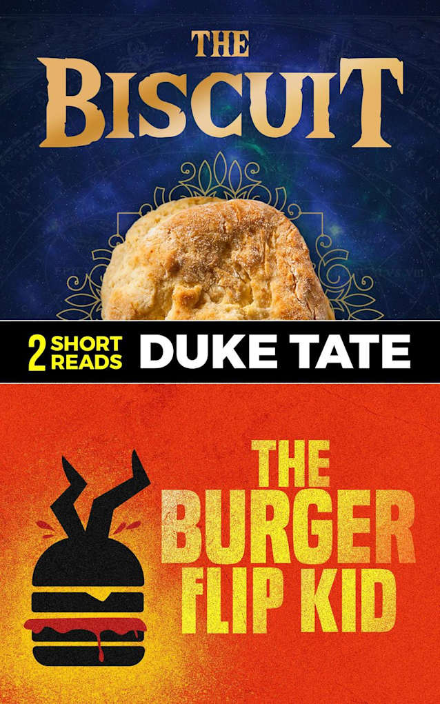 The Biscuit and The Burger Flip Kid
