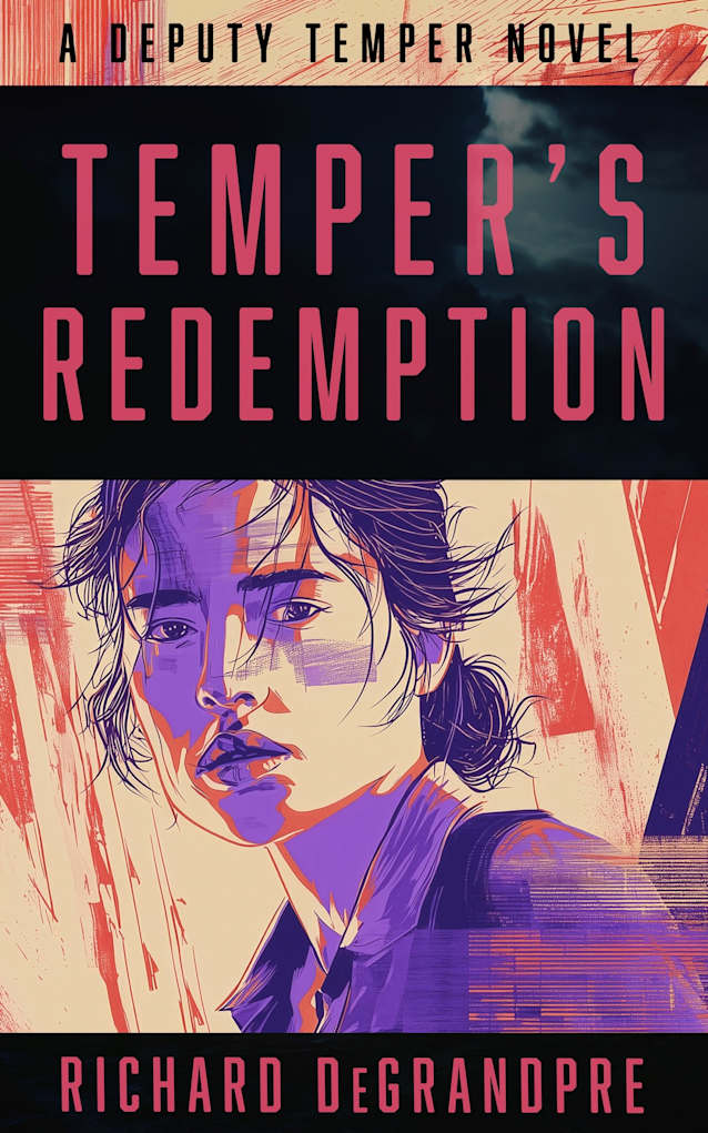 Temper’s Redemption (The Deputy Temper Series Book 2)