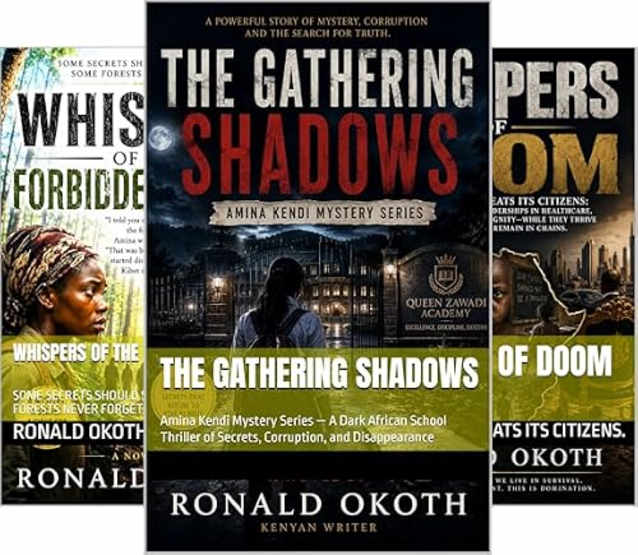 Shadows of Africa Series