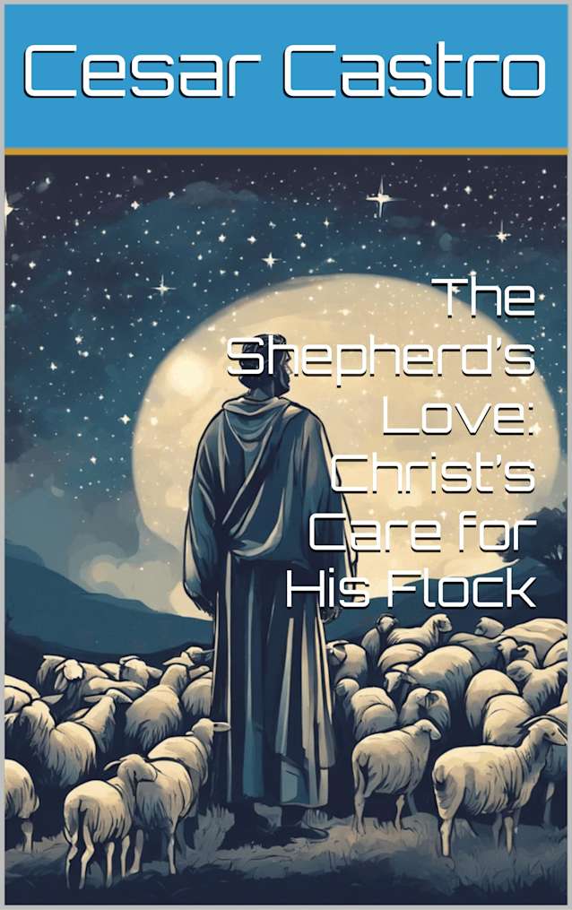 The Shepherd’s Love: Christ’s Care for His Flock