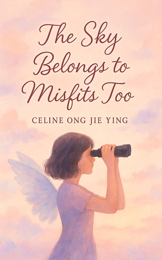 The Sky Belongs To Misfits Too