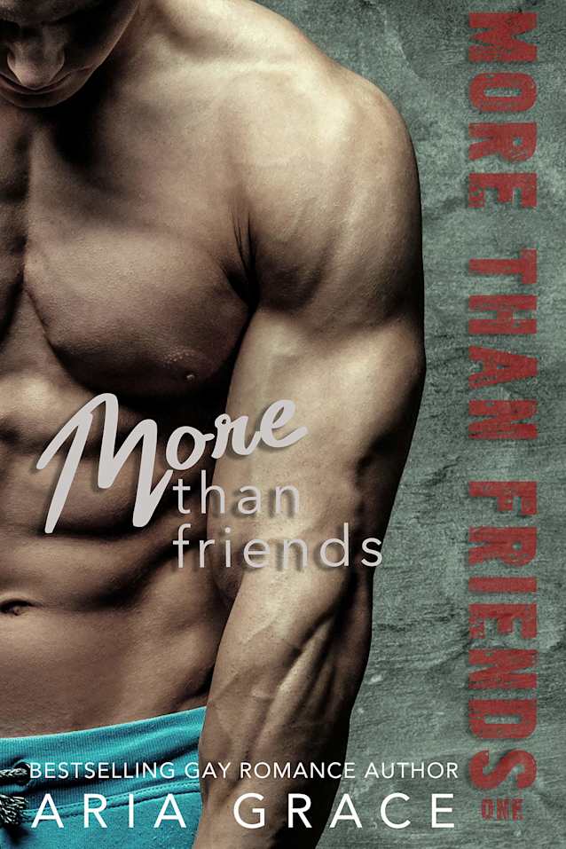 More Than Friends: M/M Romance