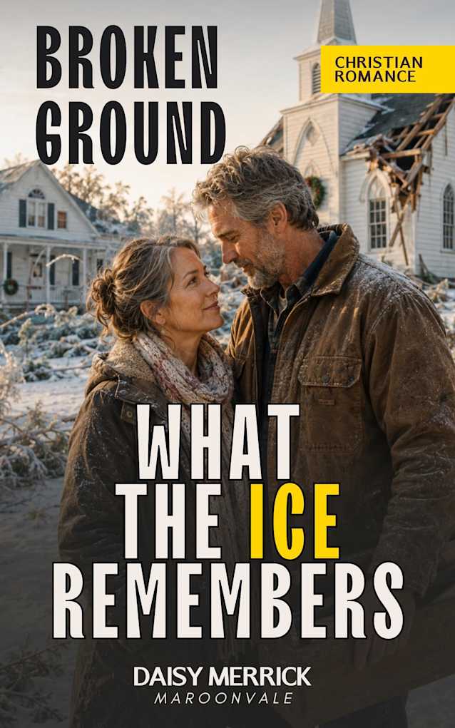 WHAT THE ICE REMEMBERS
