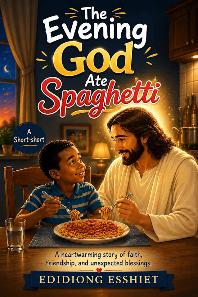 The Evening God Ate Spaghetti
