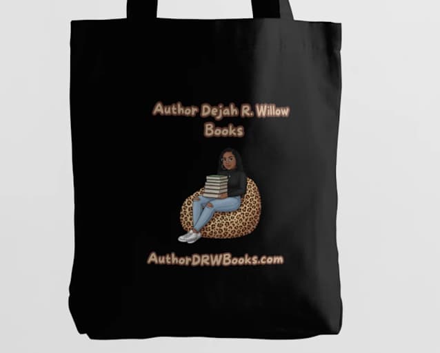Logo tote bag 