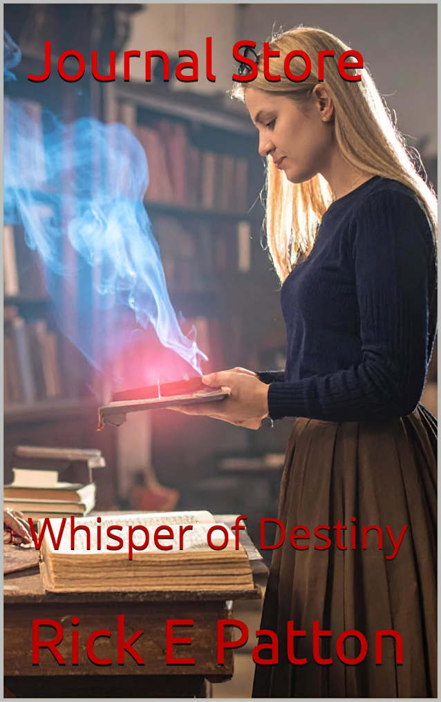 Journal Store: Whisper of Destiny