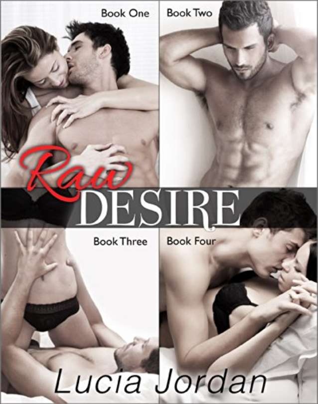 Raw Desire - Complete Collection