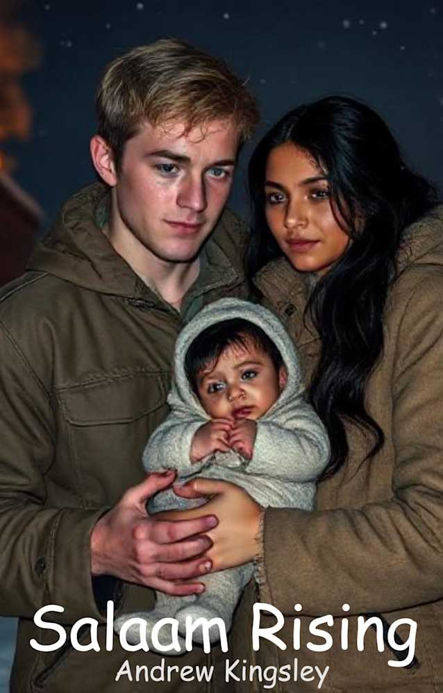 Salaam Rising: A Tale of Forbidden Love and Political Turmoil