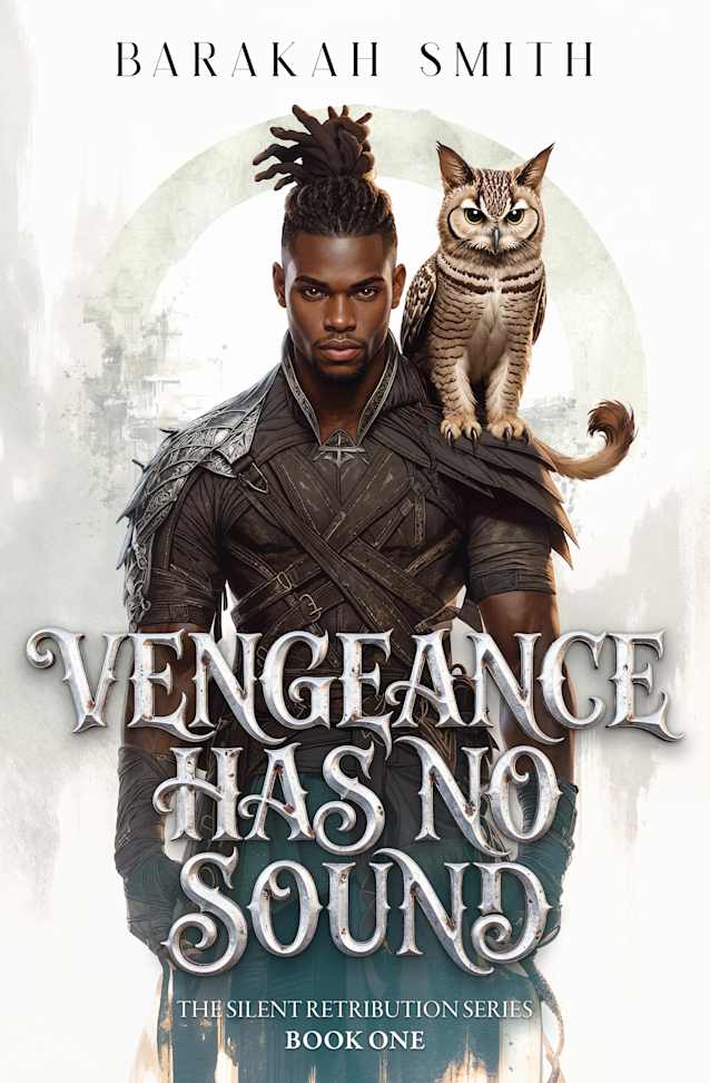 Vengeance Has No Sound: The Silent Retribution Series