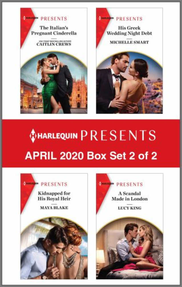Harlequin Presents - April 2020 - Box Set 2 Of 2