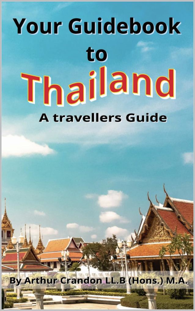 Your Guidebook to Thailand: A Traveler’s Guide