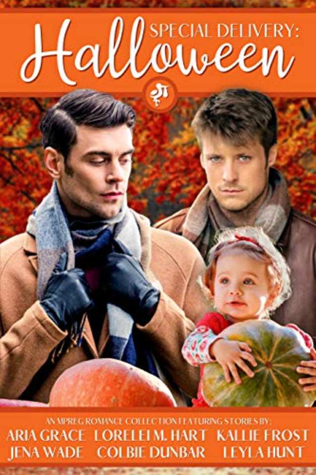 Special Delivery: Halloween: An Mpreg Romance Collection