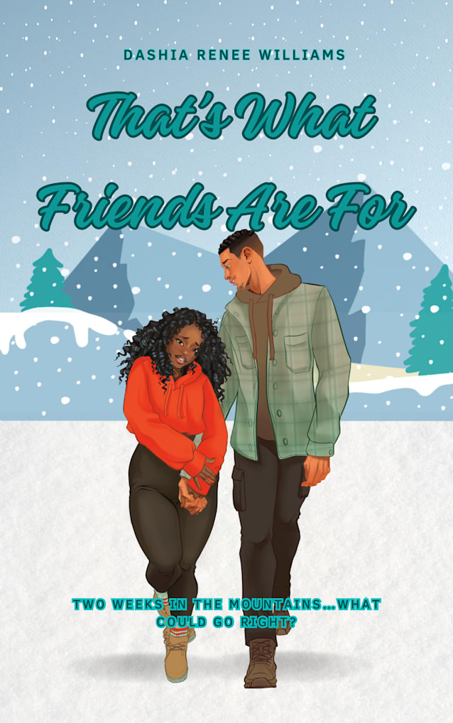 That’s What Friends Are For 