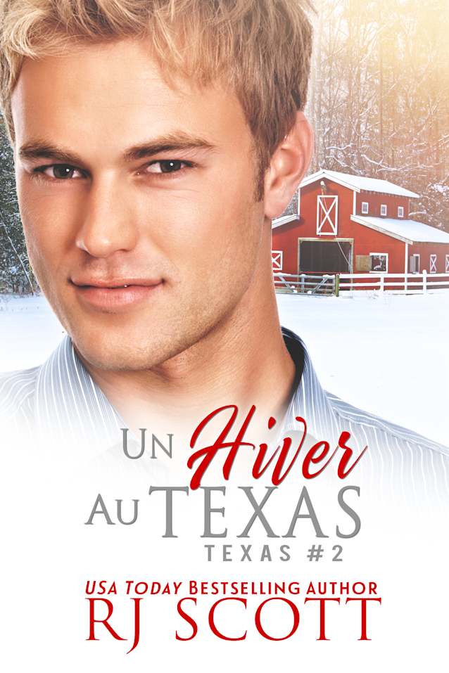 Un Hiver au Texas (Le Texas t. 2) (French Edition)