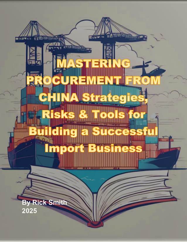 MASTERING PROCUREMENT FROM CHINA